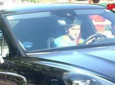 Image: Barcelona Team Prepares for Joan Gamper Trophy