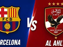 Image: Barcelona vs Al Ahly: Joan Gamper Match Preview