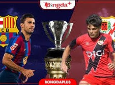 Image: Barcelona vs Rayo Vallecano: Match Preview
