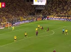 Image: Bayern Munich Triumphs Over Dortmund in German Super Cup