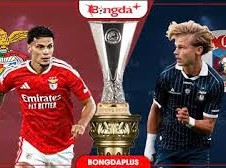 Image: Benfica vs AGF Aarhus: A Clash in the Europa League