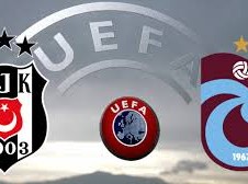 Image: Beşiktaş and Trabzonspor Await European Opponents