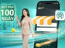 Image: BIDV Launches '100-Day Digital Transformation' Support Package