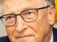 Image: Bill Gates Invests $50 Million in AI Health Project for Africa