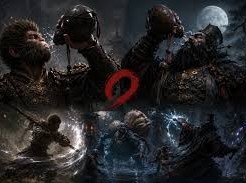 Image: Black Myth: Zhong Kui Gameplay Sparks Controversy Over Similarities to Wukong