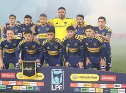 Image: Boca Juniors Set to Face Lanús in Key League Match