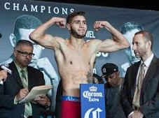 Image: Boxer Prichard Colon Dies at 33 After Career-Ending Injury