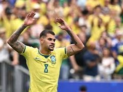 Image: Bruno Guimaraes Joins Arsenal: A Key Addition for Mikel Arteta