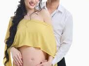 Image: Businessman Duc Pham Announces Vu Thuy Quynh's Pregnancy
