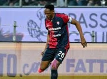 Image: Cagliari's Yerri Mina Misses Match Against Inter