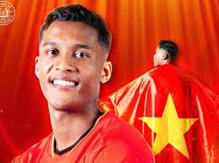 Image: CAHN Club Brings Exciting News for Vietnam National Team