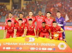 Image: CAHN Faces Major Challenges in AFC Champions League 2026/27