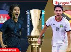 Image: Cambodia Aims for First Win Against Timor Leste in AFF Cup