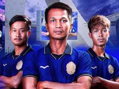 Image: Cambodia Faces East Timor in ASEAN Cup 2026 Match