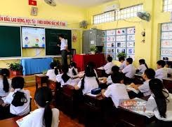 Image: Cần Thơ Plans to Reduce School Principals Amid Education Restructuring