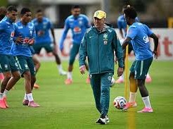 Image: Carlo Ancelotti's Revolution to Restore Brazil's Glory