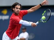 Image: Carlos Alcaraz Faces Risky Debut at US Open
