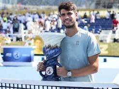 Image: Carlos Alcaraz Faces Uncertainty After Withdrawing from Cincinnati Open 2026