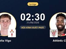 Image: Celta Vigo Faces Athletic Club in Key Matchup