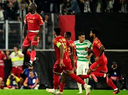 Image: Celtic Crashes Out of Champions League After Dramatic Collapse