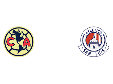 Image: CF America Faces Atletico de San Luis in Liga MX Showdown