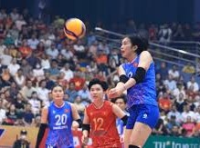 Image: Challenges Faced by Vietnam's National Women's Volleyball Team