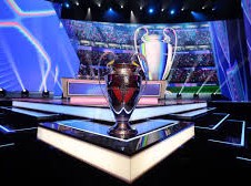 Image: Champions League Draw Features PSG vs. Barcelona