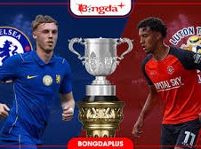 Image: Chelsea vs Luton: League Cup Clash Preview