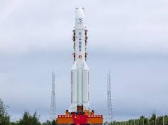 Image: China Delays Launch of Chang'e-7 Moon Mission