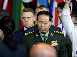 Image: China Expels Senior General Trương Hựu Hiệp from Military Council