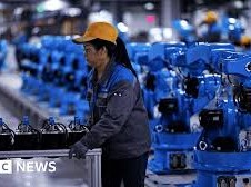 Image: China's Robot Revolution: A New Era of Automation