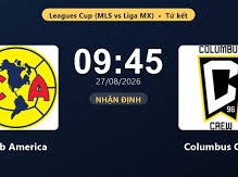 Image: Club America vs Columbus Crew: A Crucial Knockout Match