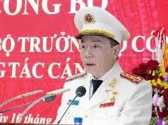 Image: Colonel Hoang Quoc Viet Appointed Director of Thanh Hoa Police
