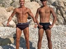 Image: Cristiano Ronaldo Jr. Stuns Fans with Impressive Growth
