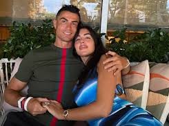 Image: Cristiano Ronaldo Set to Marry Model Georgina Rodriguez
