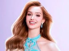 Image: Czech Beauty Linda Górecká Competes in Miss World 2026