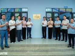 Image: Dantri Readers Fund New School Facility in Dien Bien