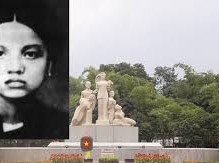 Image: Daughter of Revolutionary Nguyen Thi Minh Khai Seeks Mother's Burial Site Confirmation