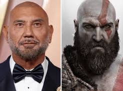 Image: Dave Bautista Takes Over as Kratos in ‘God of War’ Series