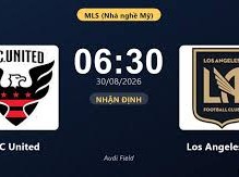 Image: DC United vs Los Angeles FC: Match Preview and Insights