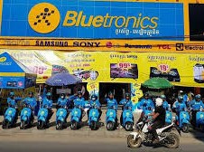Image: Dien May Xanh Concludes Project in Cambodia After 9 Years