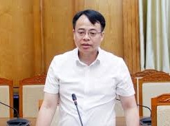 Image: Director of Bac Ninh Department of Science and Technology Charged