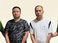 Image: Director of Dai Nam Company Arrested