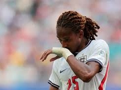 Image: Djed Spence Emerges as Hot Transfer Target After World Cup 2026