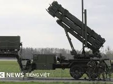 Image: Donald Trump Reverses Stance on Ukraine's Patriot Missile Production