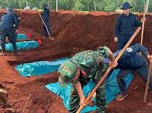 Image: Dong Nai Seeks Witnesses for Mass Grave of Fallen Soldiers
