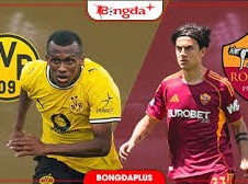 Image: Dortmund vs Roma: A Friendly Match Preview