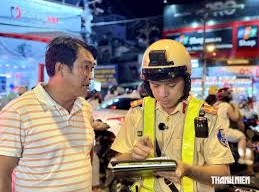 Image: Drivers Can Still Operate Vehicles Even with Confiscated Licenses