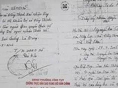 Image: Elder Daughter-in-Law Sues for Inheritance of Land