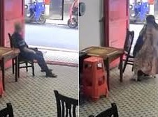 Image: Elderly Man Dies After Asking for a Seat at a Restaurant